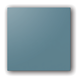 ColorLINE® Design Blende, Lagune