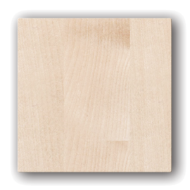 ColorLINE® Design Blende, Weißholz