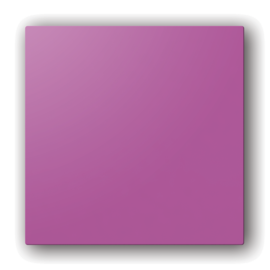 ColorLINE® Design Blende, Fuchsia