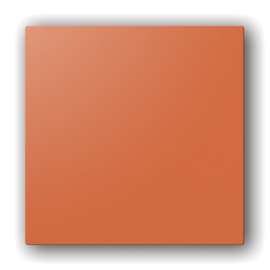 ColorLINE® Design Blende, Paprika