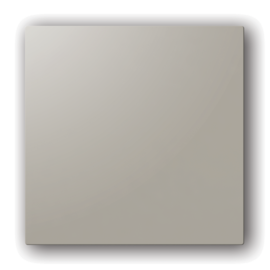 ColorLINE® Design Blende, Taupe