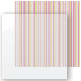 ColorLINE® Design Blende, Transparent
