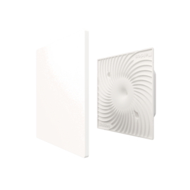 Set ColorLINE® Ø80mm, Schneeweiß