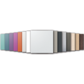 ColorLINE® Design-Abluftelement