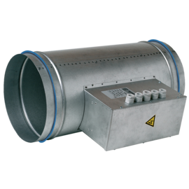 BCA R Ø 125 - 0.5 KW