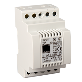 230V/24V Spannungsversorgung für CO2 Sensor