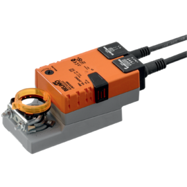 Stellmotor LM 230A SR für Proportionalbetrieb - ohne Rückstellfeder 