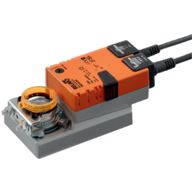 Stellmotor NM 230A SR für Proportionalbetrieb - ohne Rückstellfeder