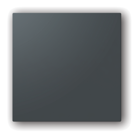 ColorLINE® Design Blende, Anthrazit