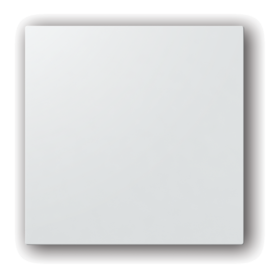 ColorLINE® Design Blende, Kaltgrau