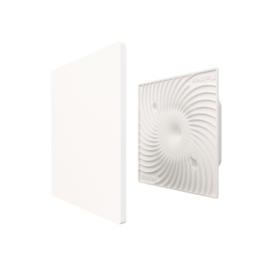 Set ColorLINE® Ø80mm, Schneeweiß