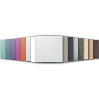 ColorLINE® Design-Abluftelement