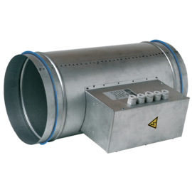 BCA R Ø 125 - 0.5 KW