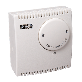 Raumthermostat, 5°C bis 30°C