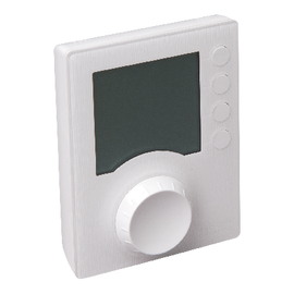 Programmierbares Thermostat mit Wochenprogramm, 230 V