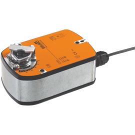 LF 24 SR für Proportionalbetrieb - mit Rückstellfeder 