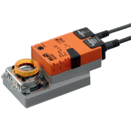 Stellmotor NM 230A SR für Proportionalbetrieb - ohne Rückstellfeder