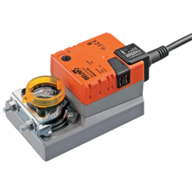 NM 24A SR für Proportionalbetrieb - ohne Rückstellfeder