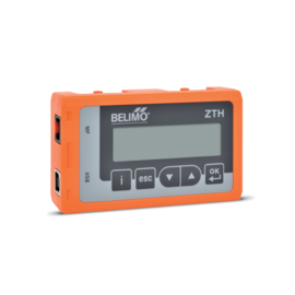 ZTH EU Setting Tool von Belimo