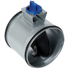 RGE Ø 355 manuell oder motorisierbar