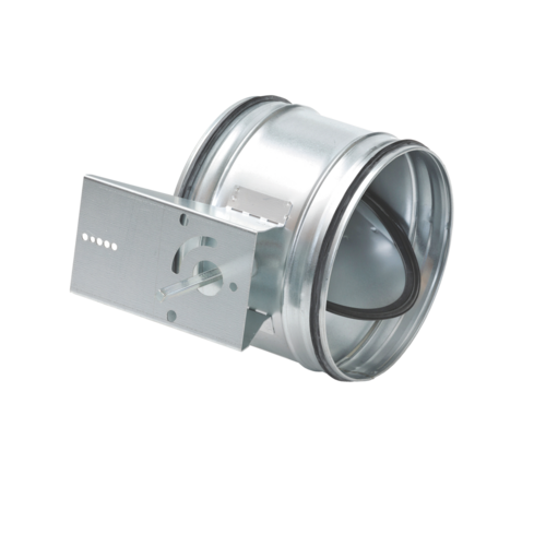Motorisierbare Absperrklappe RGE