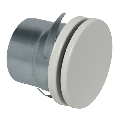 SR 135 Tellerventil, schallgedämmt