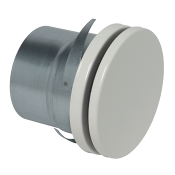 SR 135 Tellerventil, schallgedämmt