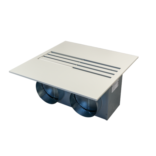 LINED® Combined - Aluminium