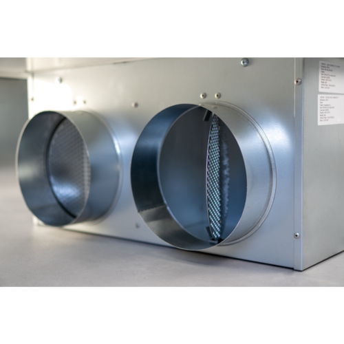 LINED® Combined - Aluminium