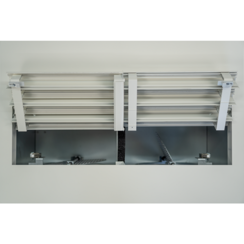 LINED® Combined - Aluminium