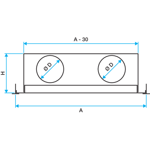 LINED® TP Schlitzdurchlass