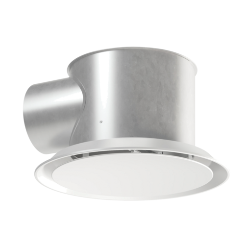 TWISTED® Design-Dralldurchlass, rund