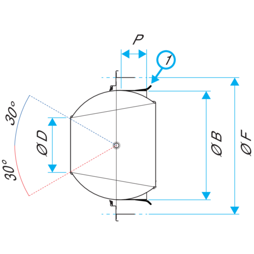 AR 190 Weitwurfdüse