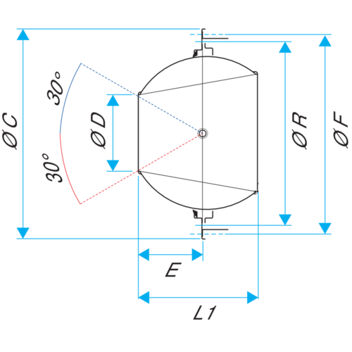 AR 190 Weitwurfdüse