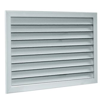 AG 638 Wetterschutzgitter