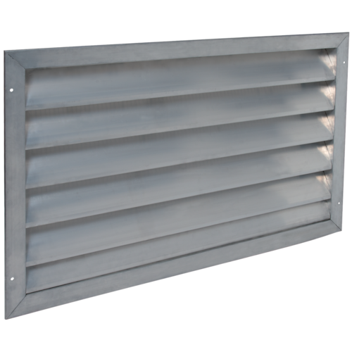 AG 639 Wetterschutzgitter