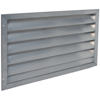 AG 639 Wetterschutzgitter