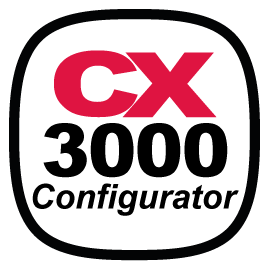 CX3000 Configurator