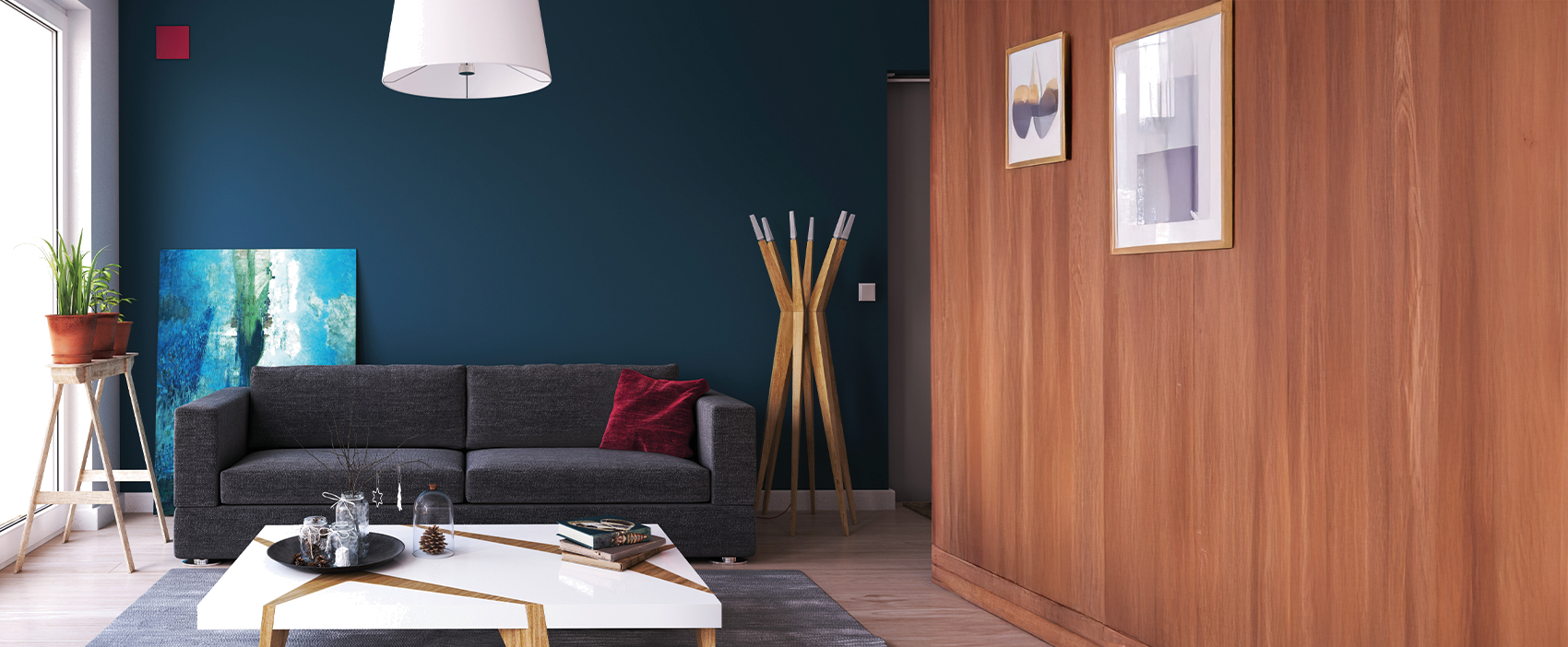 ColorLINE® Design-Abluftelement