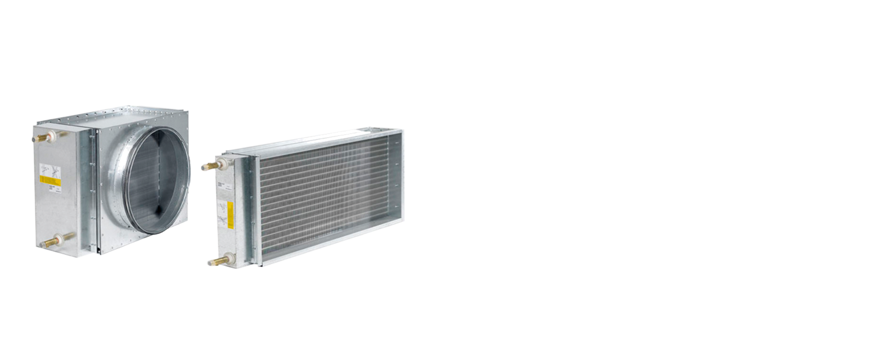 HW Warmwasserregister